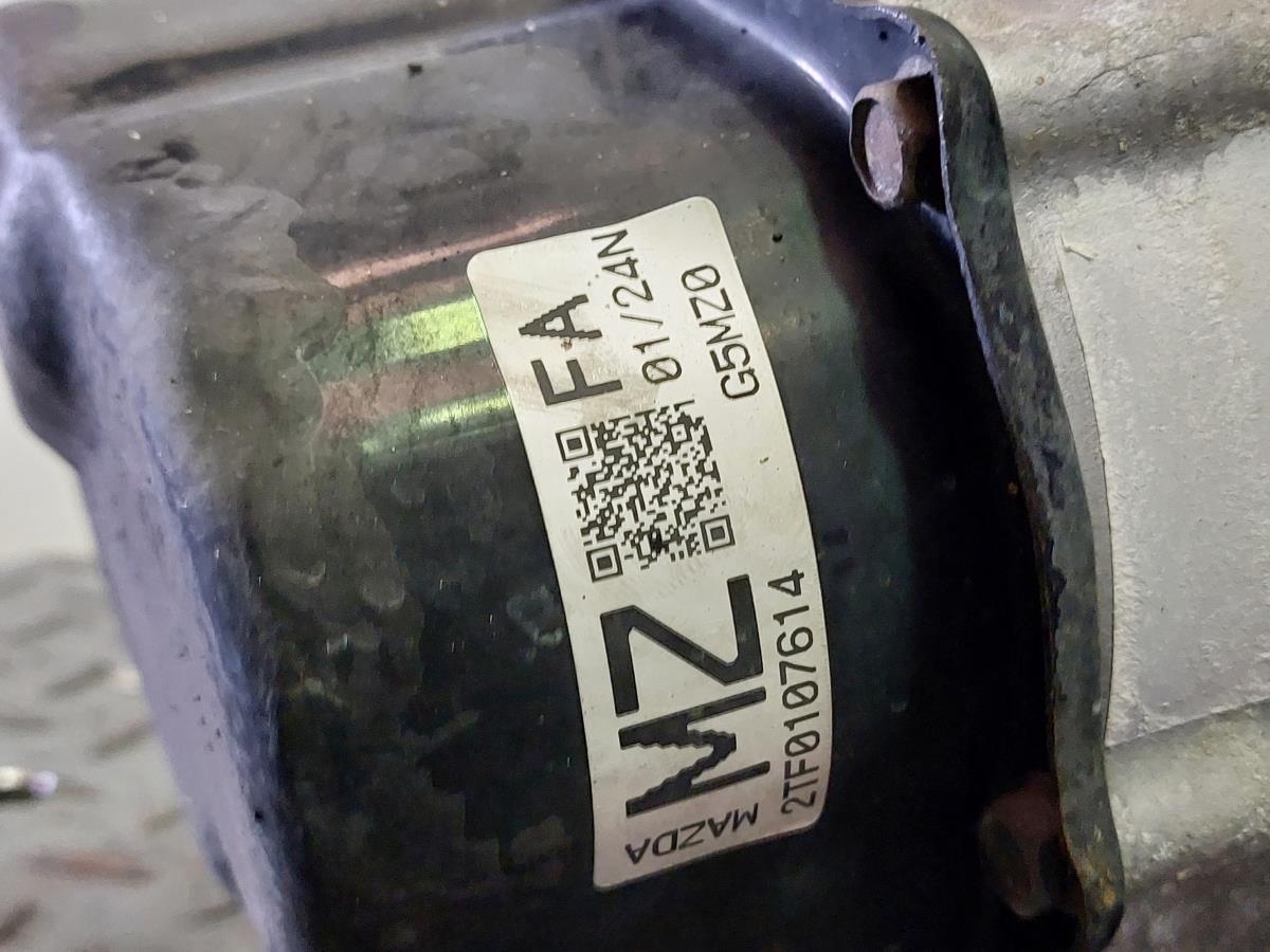 Caixa de velocidades manual MAZDA 323 F VI (BJ) Imagem-14