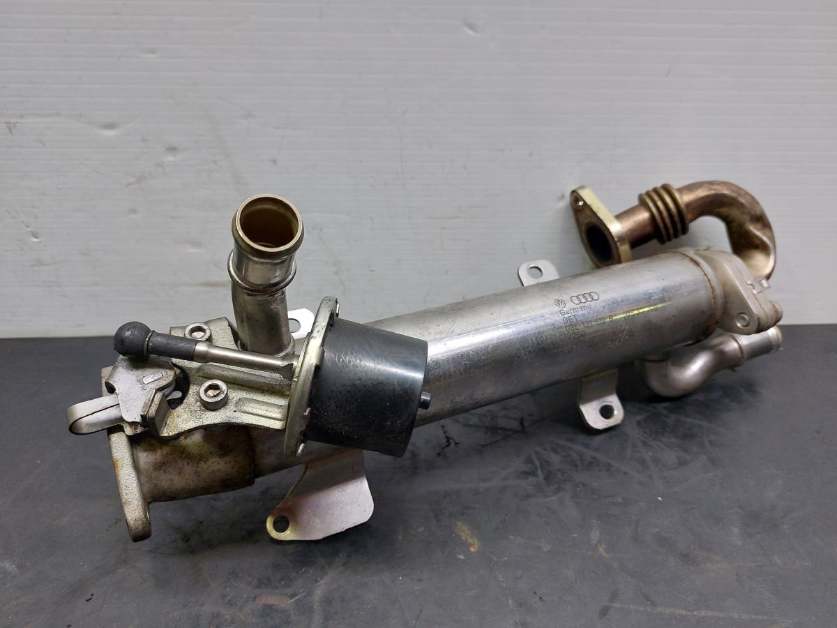 Radiador de gases / EGR VOLKSWAGEN Scirocco (137, 138)
