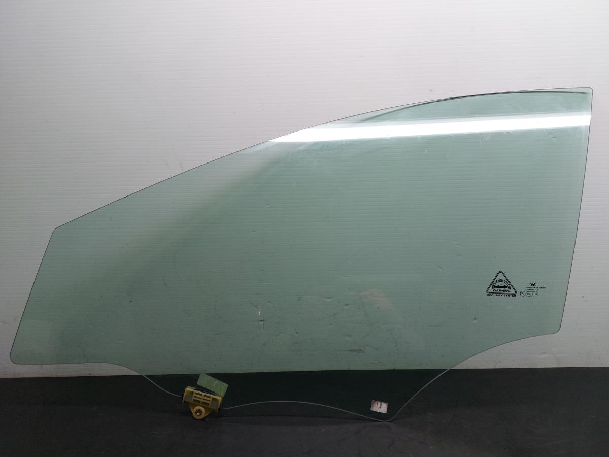 Vidro porta frente esquerda HYUNDAI i30 (GD)