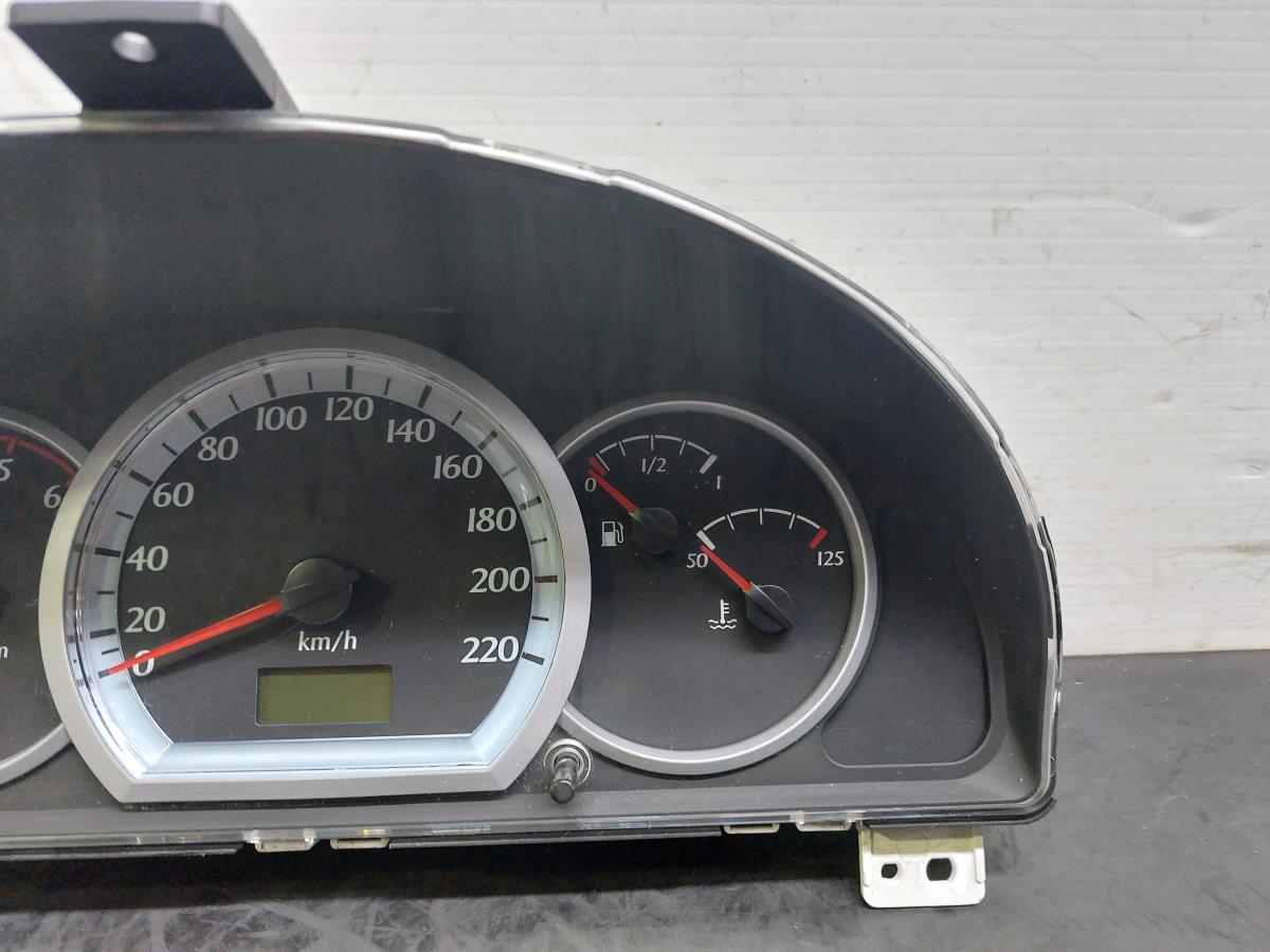 Quadrante / painel de instrumentos CHEVROLET Nubira Combi Imagem-2