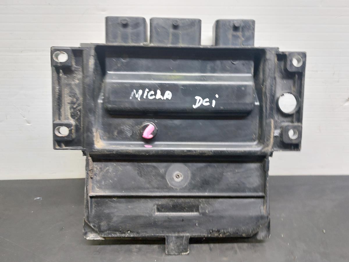 Centralina motor / ECU RENAULT Clio III (BR0/1, CR0/1) Imagem-2