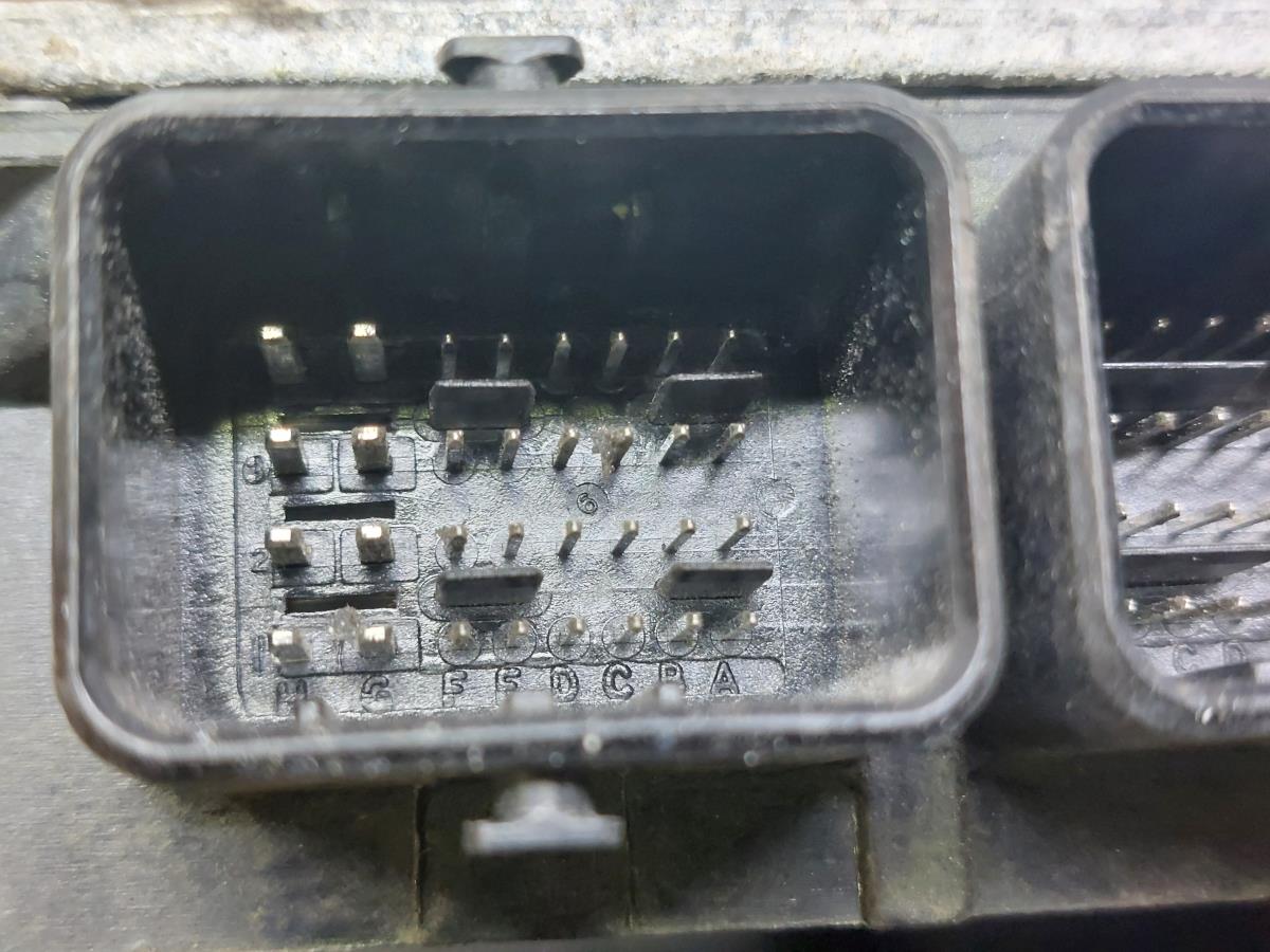 Centralina motor / ECU RENAULT Clio III (BR0/1, CR0/1) Imagem-4