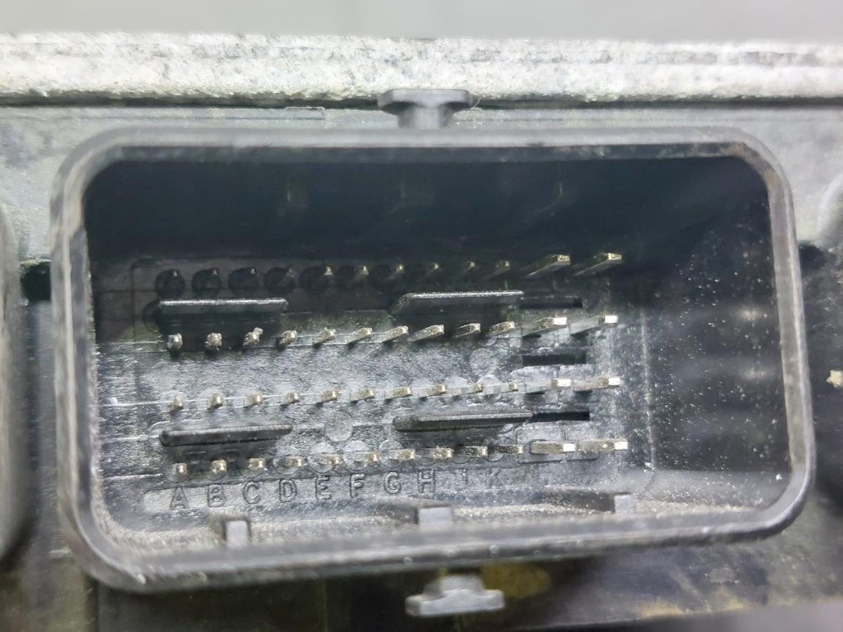 Centralina motor / ECU RENAULT Clio III (BR0/1, CR0/1) Imagem-5