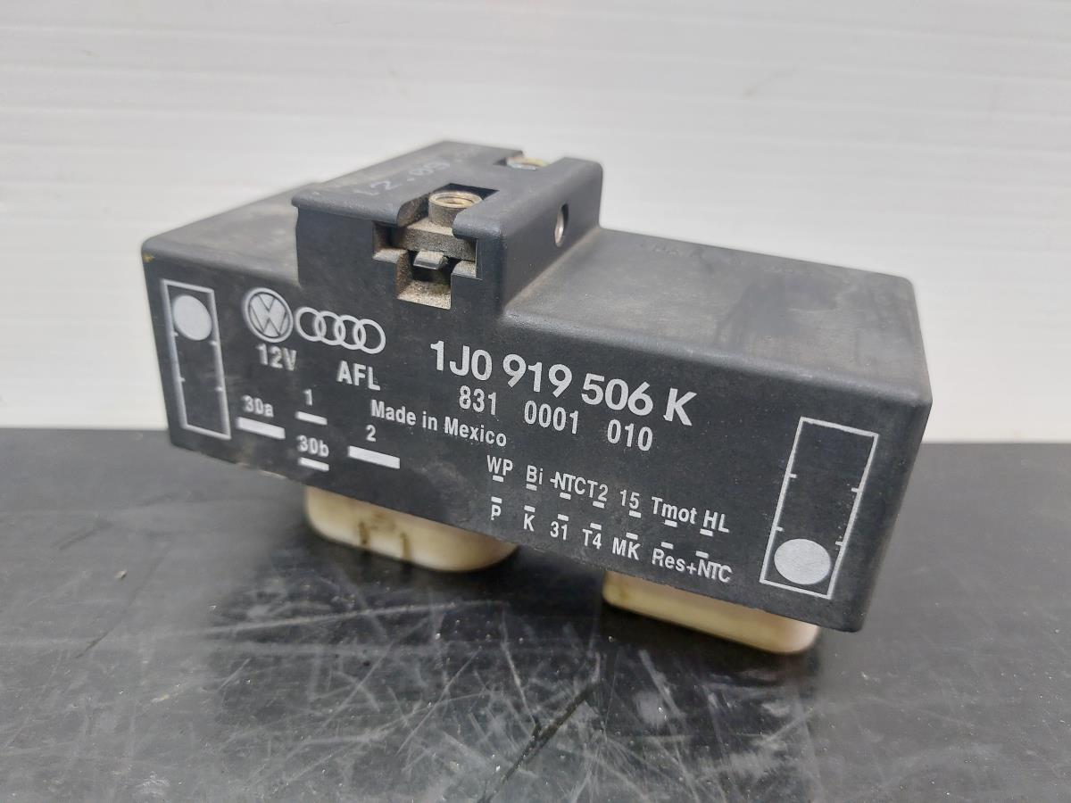 Resistência do ventilador / ventoínha VOLKSWAGEN Golf IV (1J1)