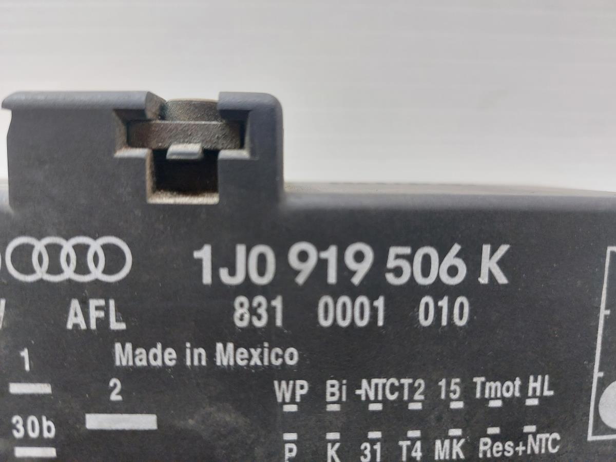 Resistência do ventilador / ventoínha VOLKSWAGEN Golf IV (1J1) Imagem-1