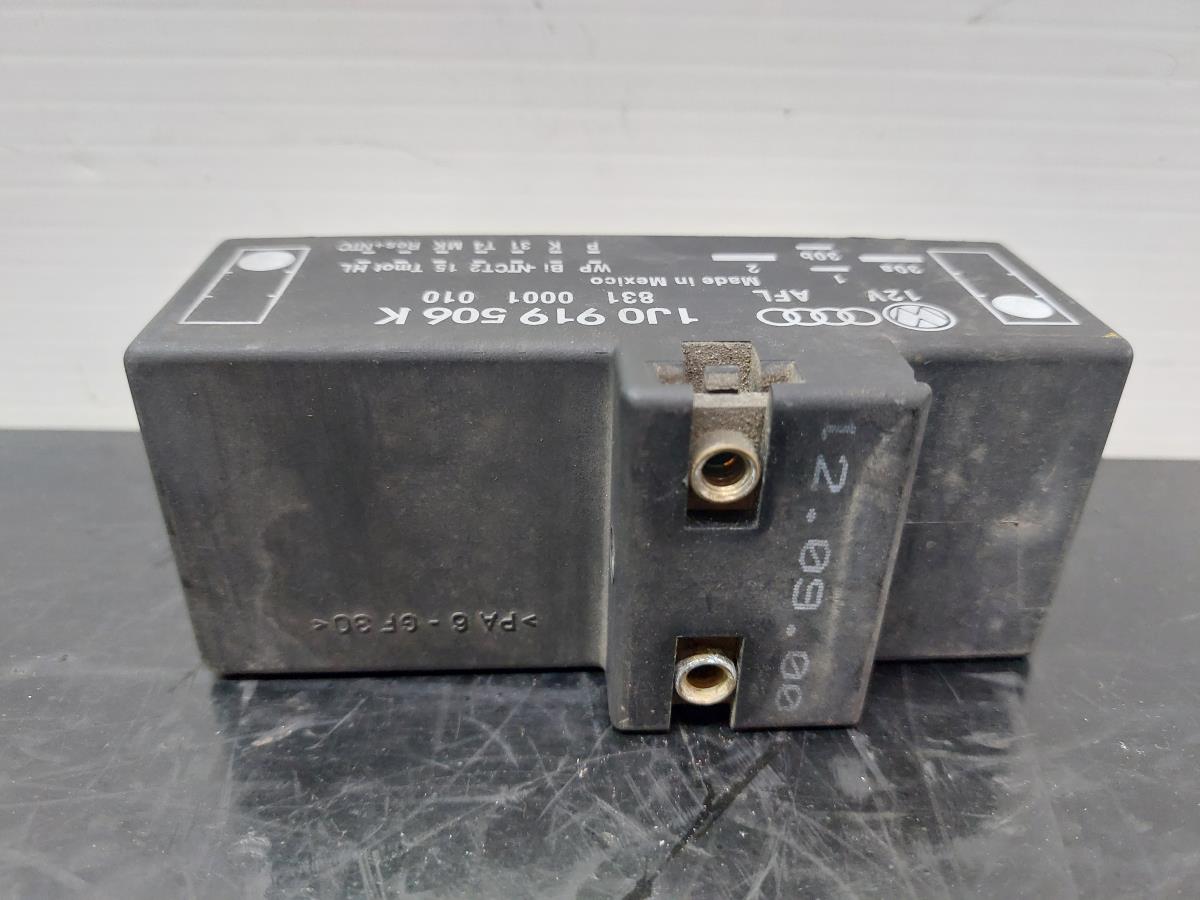 Resistência do ventilador / ventoínha VOLKSWAGEN Golf IV (1J1) Imagem-2