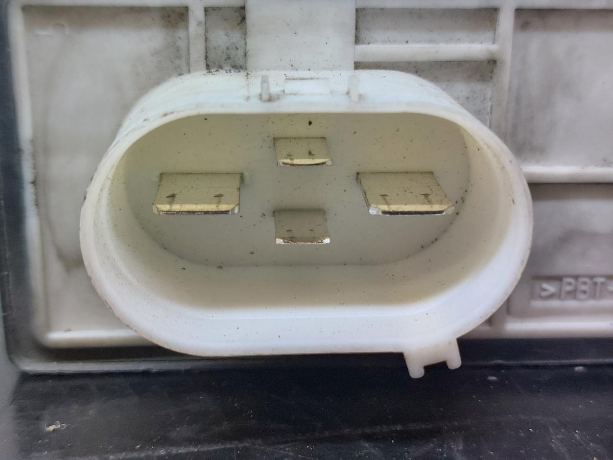 Resistência do ventilador / ventoínha VOLKSWAGEN Golf IV (1J1) Imagem-4