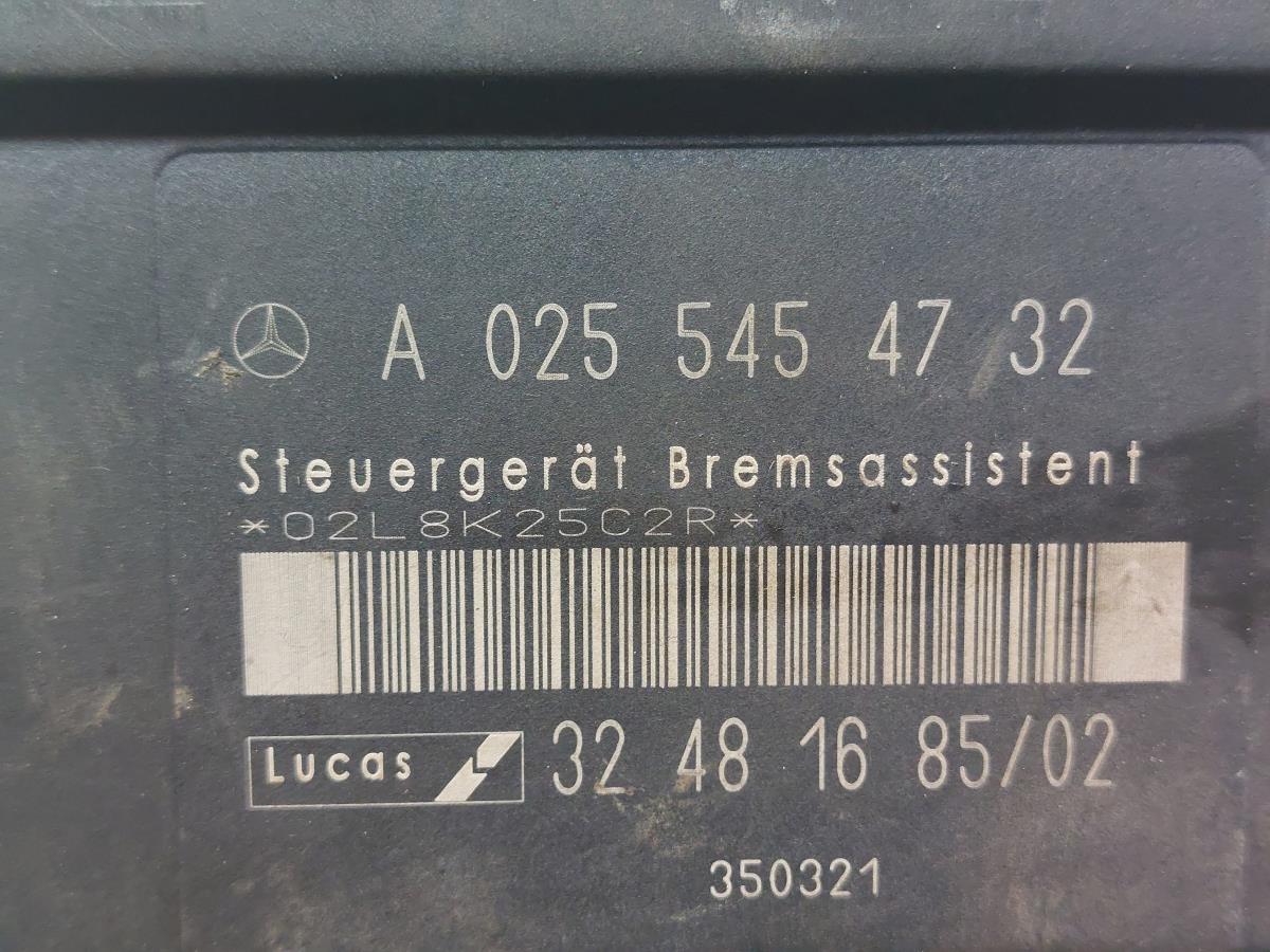 Modulo generico MERCEDES-BENZ Classe C (W202) Imagem-1