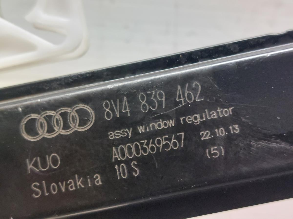 Lève-vitre arrière Droite AUDI A3 Sportback (8VA, 8VF) Imagem-5
