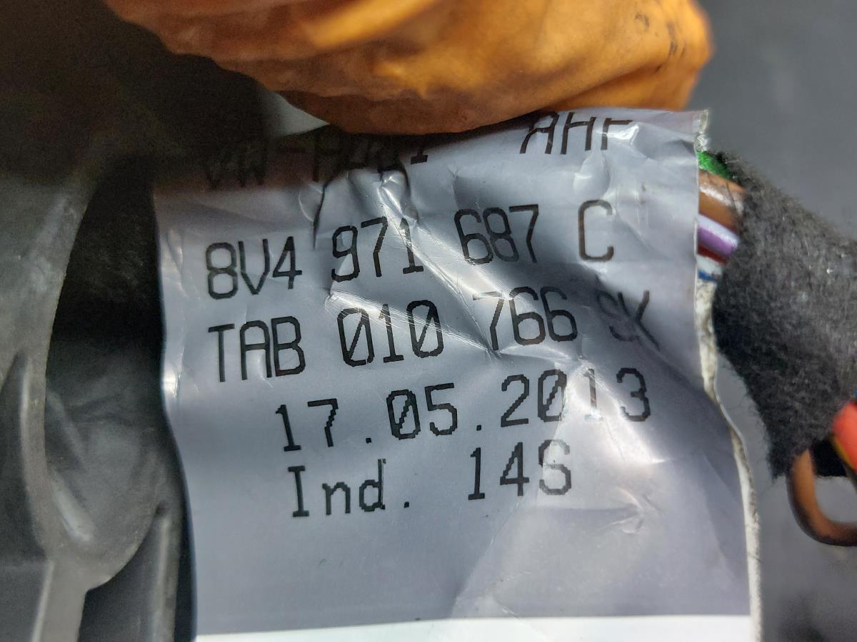 Impianto elettrico interno / cablaggio interno AUDI A3 Sportback (8VA, 8VF) Imagem-3