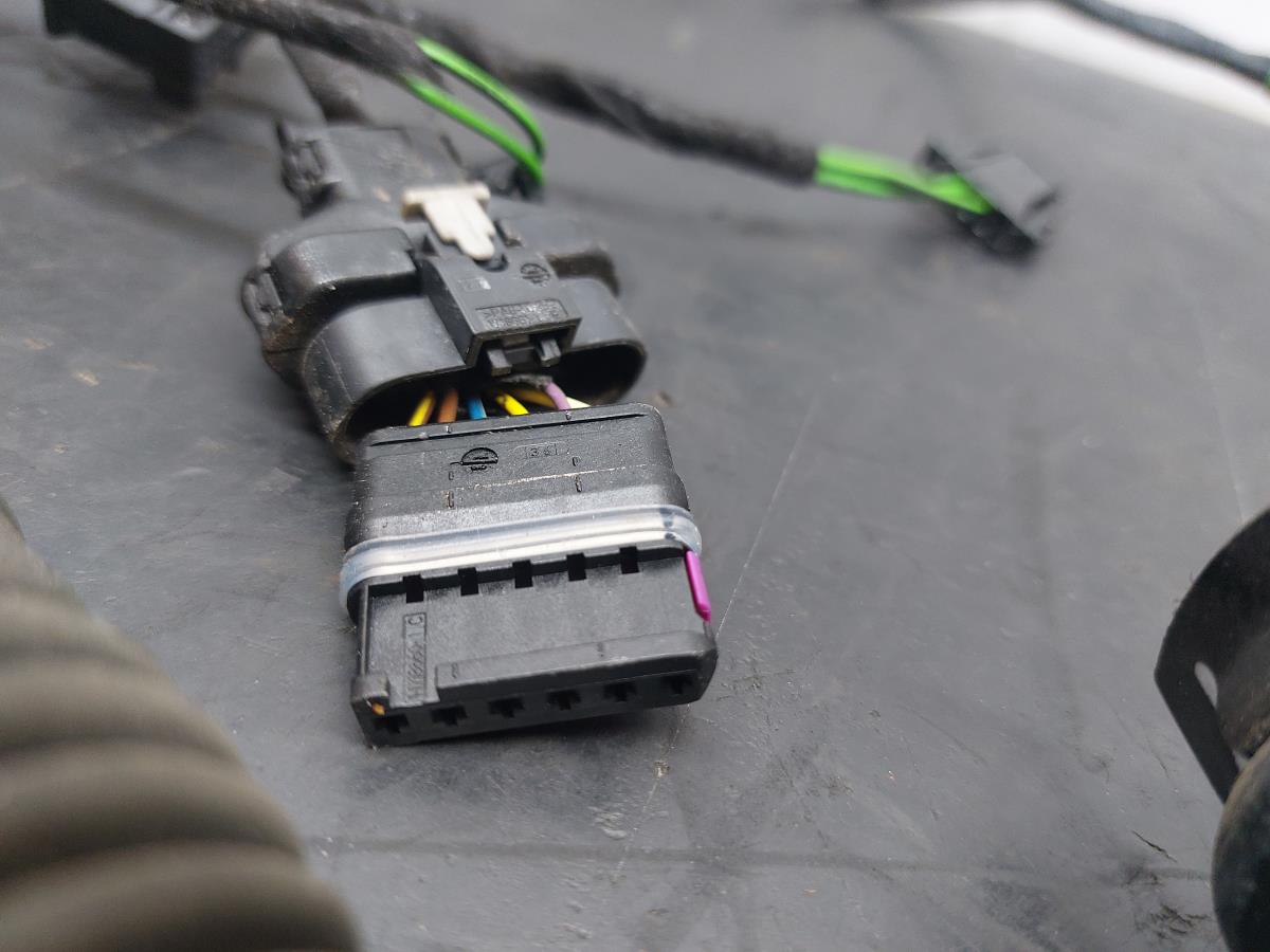 Impianto elettrico interno / cablaggio interno AUDI A3 Sportback (8VA, 8VF) Imagem-2