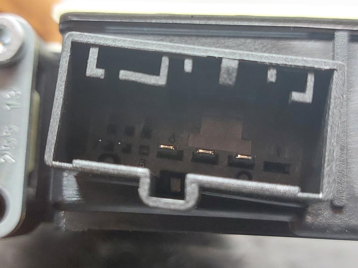 Motor Elevalunas Trasero Derecho AUDI A3 Sportback (8VA, 8VF) Imagem-4