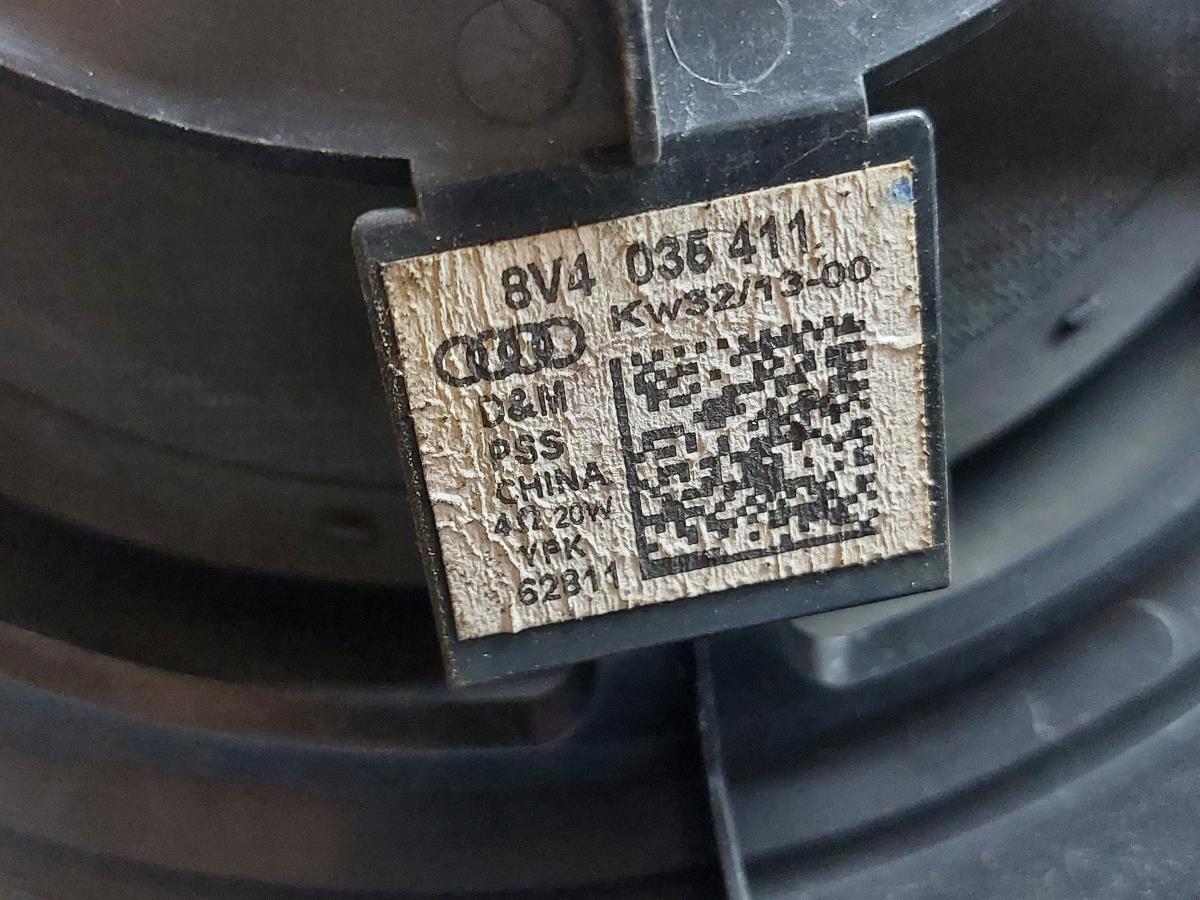 Columna de sonido AUDI A3 Sportback (8VA, 8VF) Imagem-2