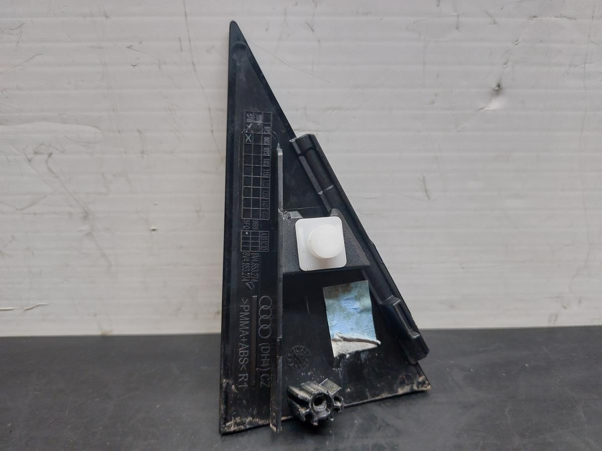 Moldura puerta trasera derecha AUDI A3 Sportback (8VA, 8VF) Imagem-1