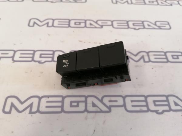 Botão / interruptor sensor de estacionamento CITROËN C4 II (B7)
