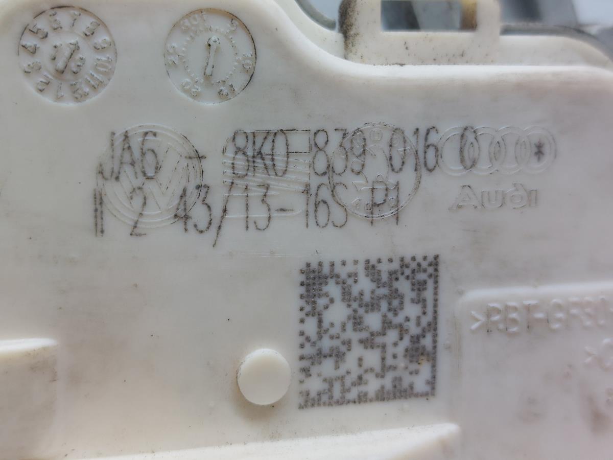 Serrure Arrière Droite AUDI A3 Sportback (8VA, 8VF) Imagem-1