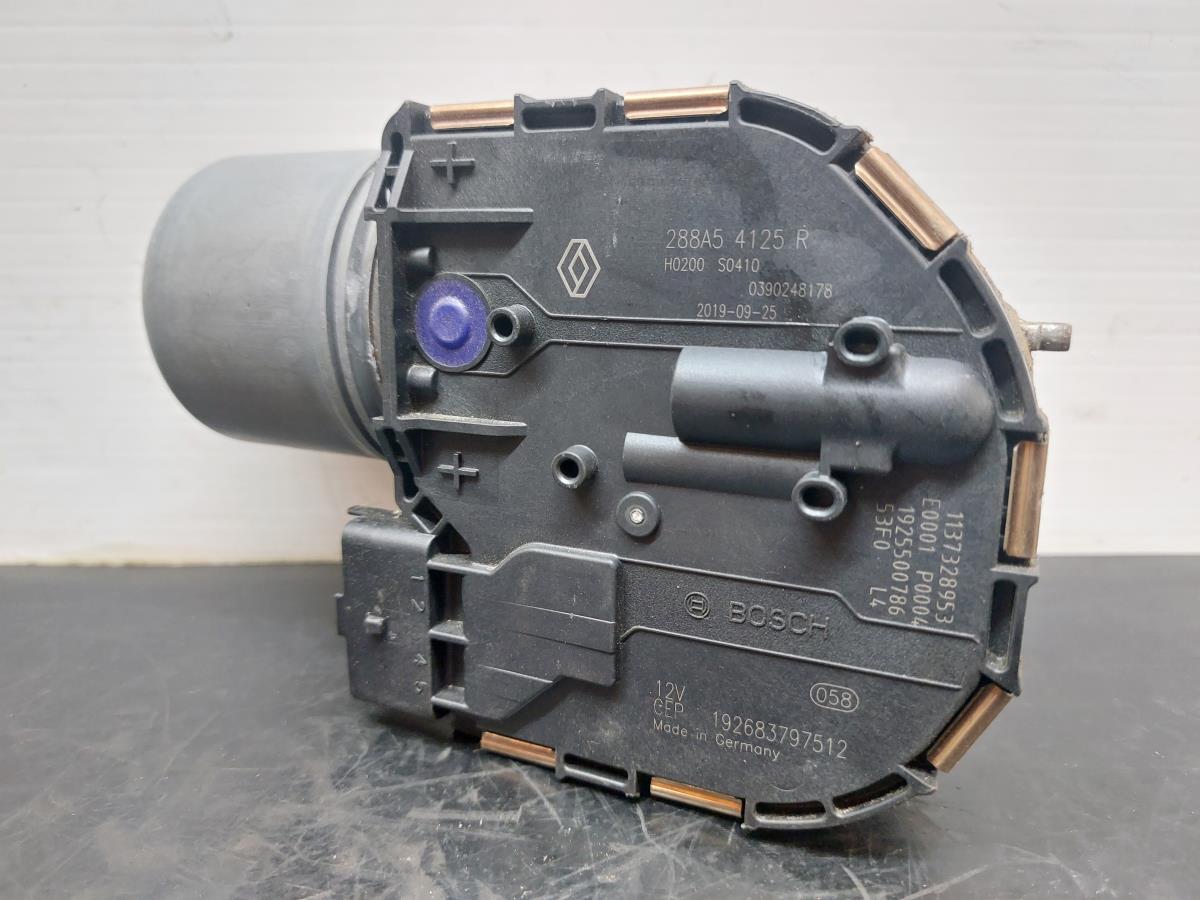 Motor limpiaparabrisas Frente RENAULT Scénic IV (J9_)