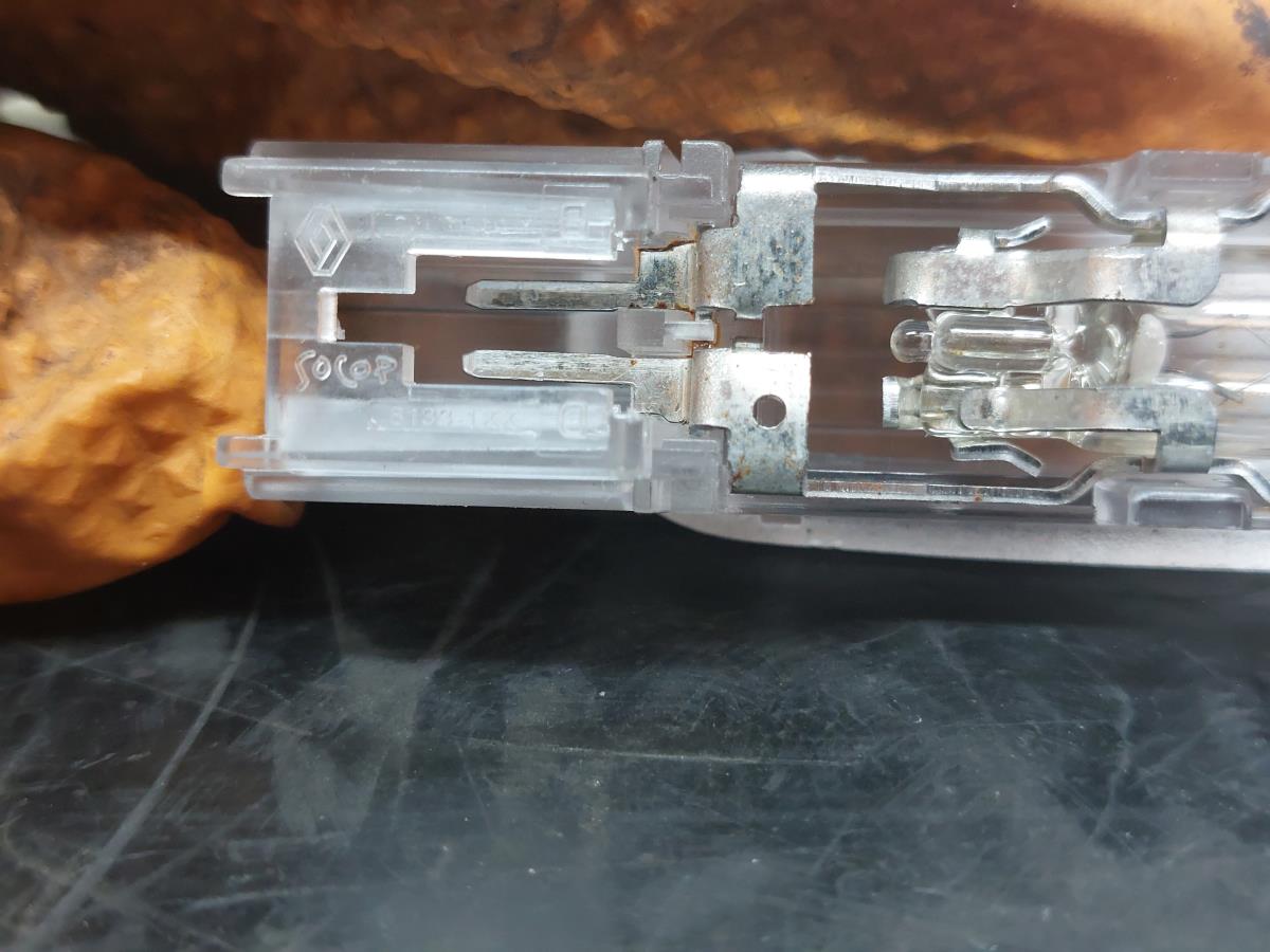 Lumière intérieure RENAULT Scénic IV (J9_) Imagem-2