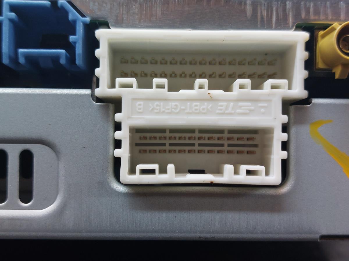 Rádio / auto-rádio RENAULT Scénic IV (J9_) Imagem-7