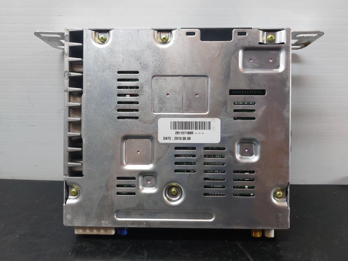 Car radio RENAULT Scénic IV (J9_) Imagem-2