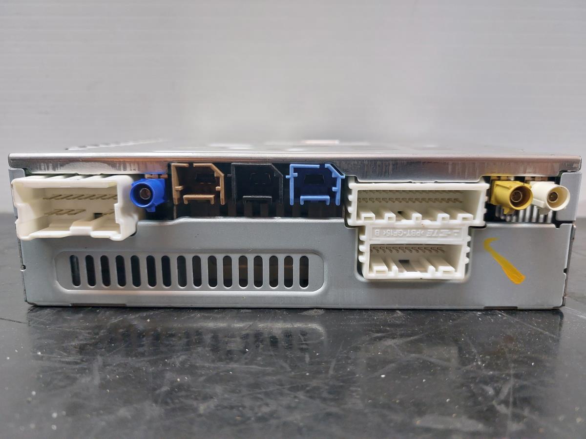 Car radio RENAULT Scénic IV (J9_) Imagem-4