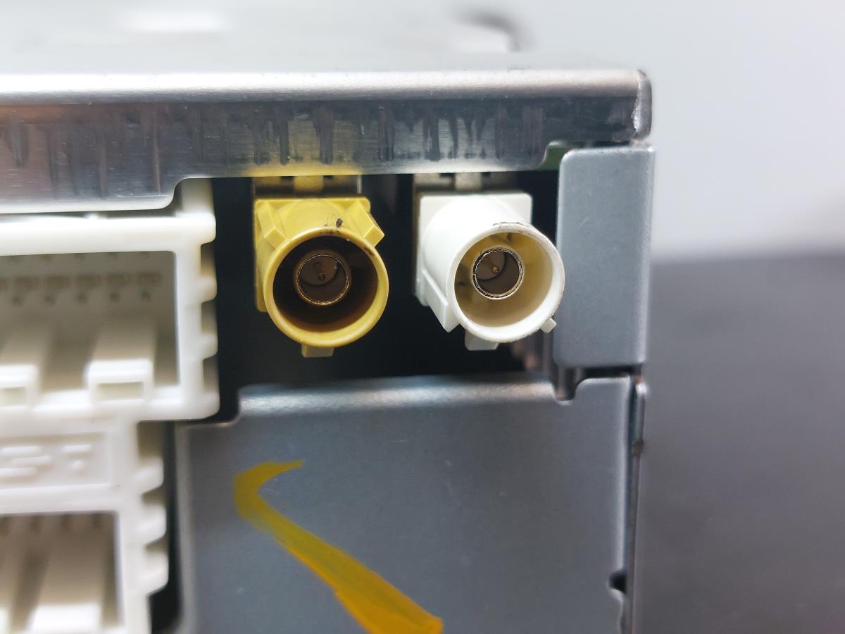 Car radio RENAULT Scénic IV (J9_) Imagem-9