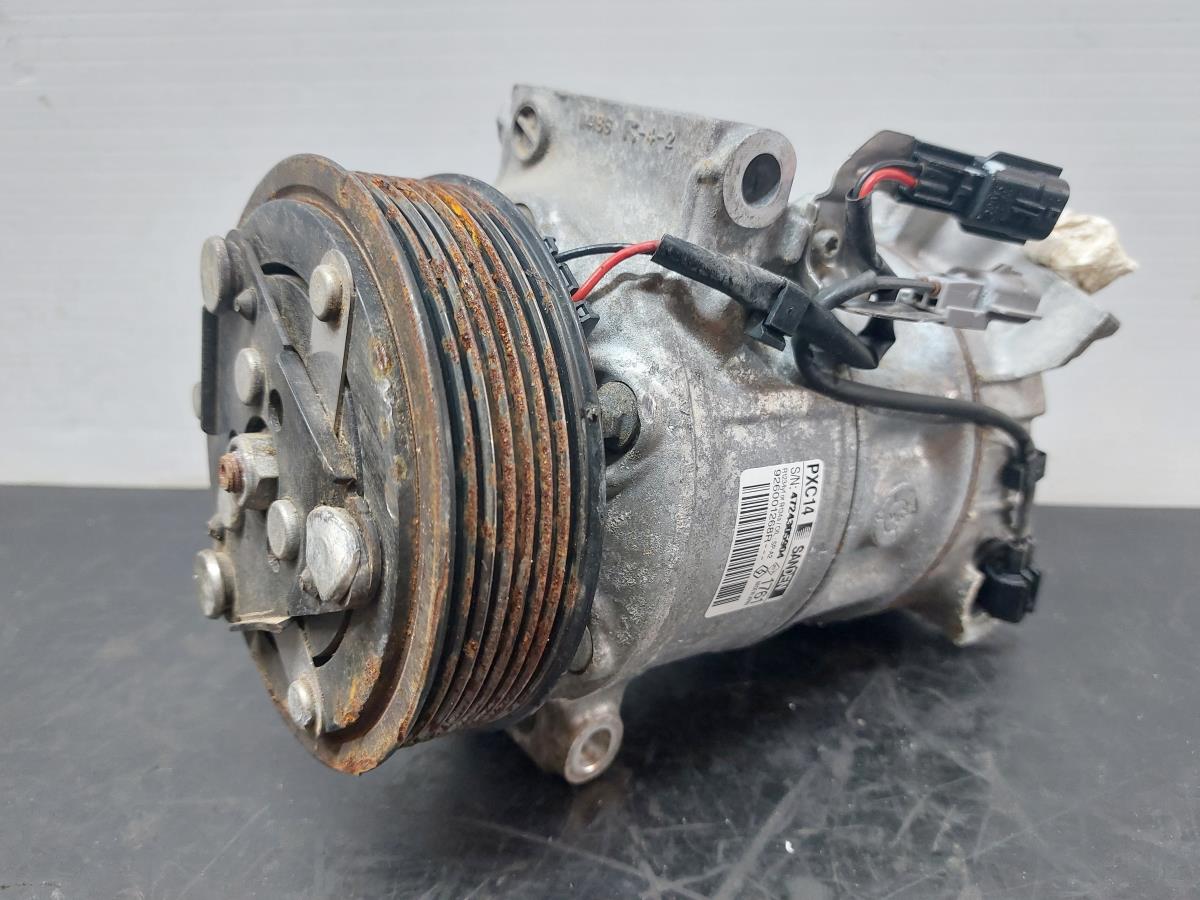 AC compressor RENAULT Scénic IV (J9_)