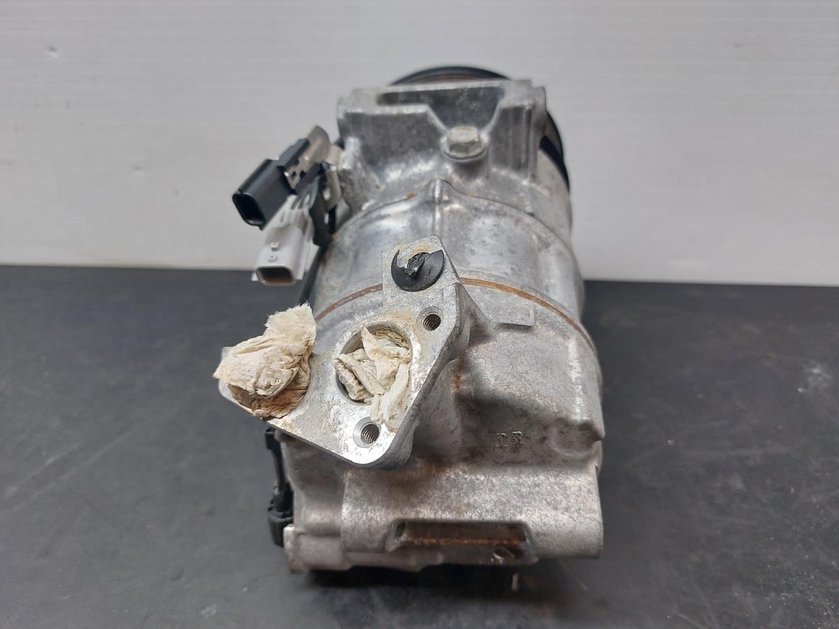 AC compressor RENAULT Scénic IV (J9_) Imagem-5