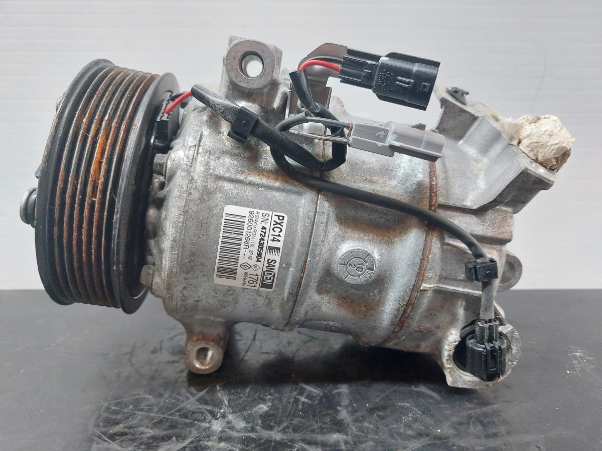 AC compressor RENAULT Scénic IV (J9_) Imagem-4