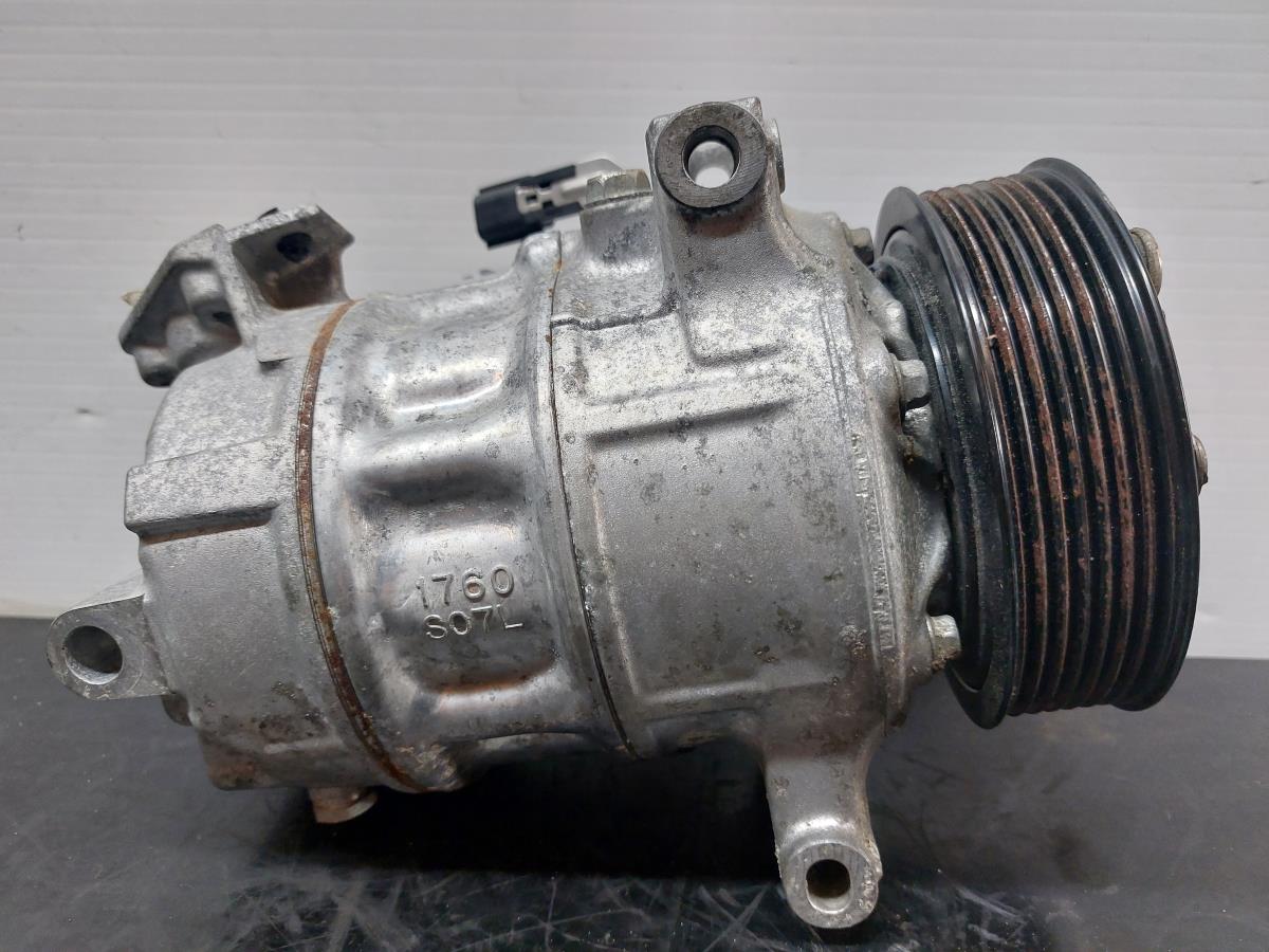 AC compressor RENAULT Scénic IV (J9_) Imagem-6