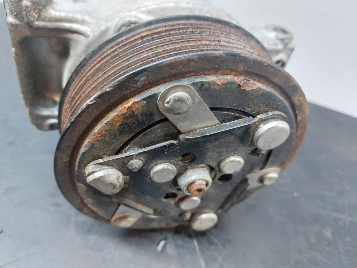AC compressor RENAULT Scénic IV (J9_) Imagem-8
