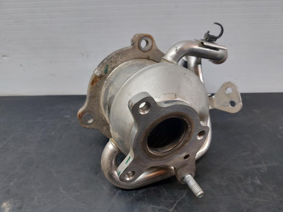 EGR gas radiator RENAULT Scénic IV (J9_) Imagem-2