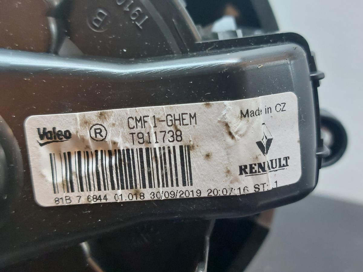 Heater Blower Motor RENAULT Scénic IV (J9_) Imagem-4