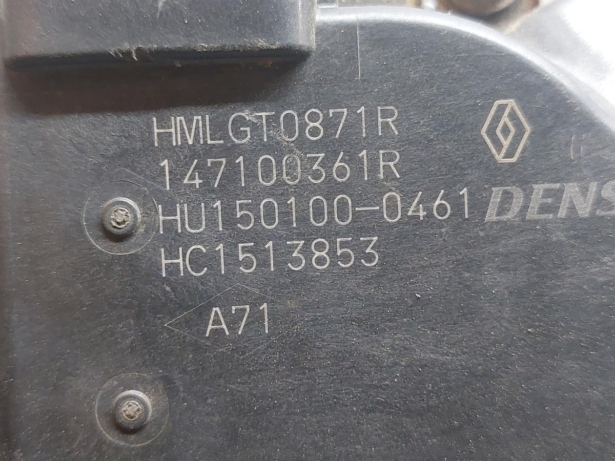 EGR valve RENAULT Scénic IV (J9_) Imagem-2