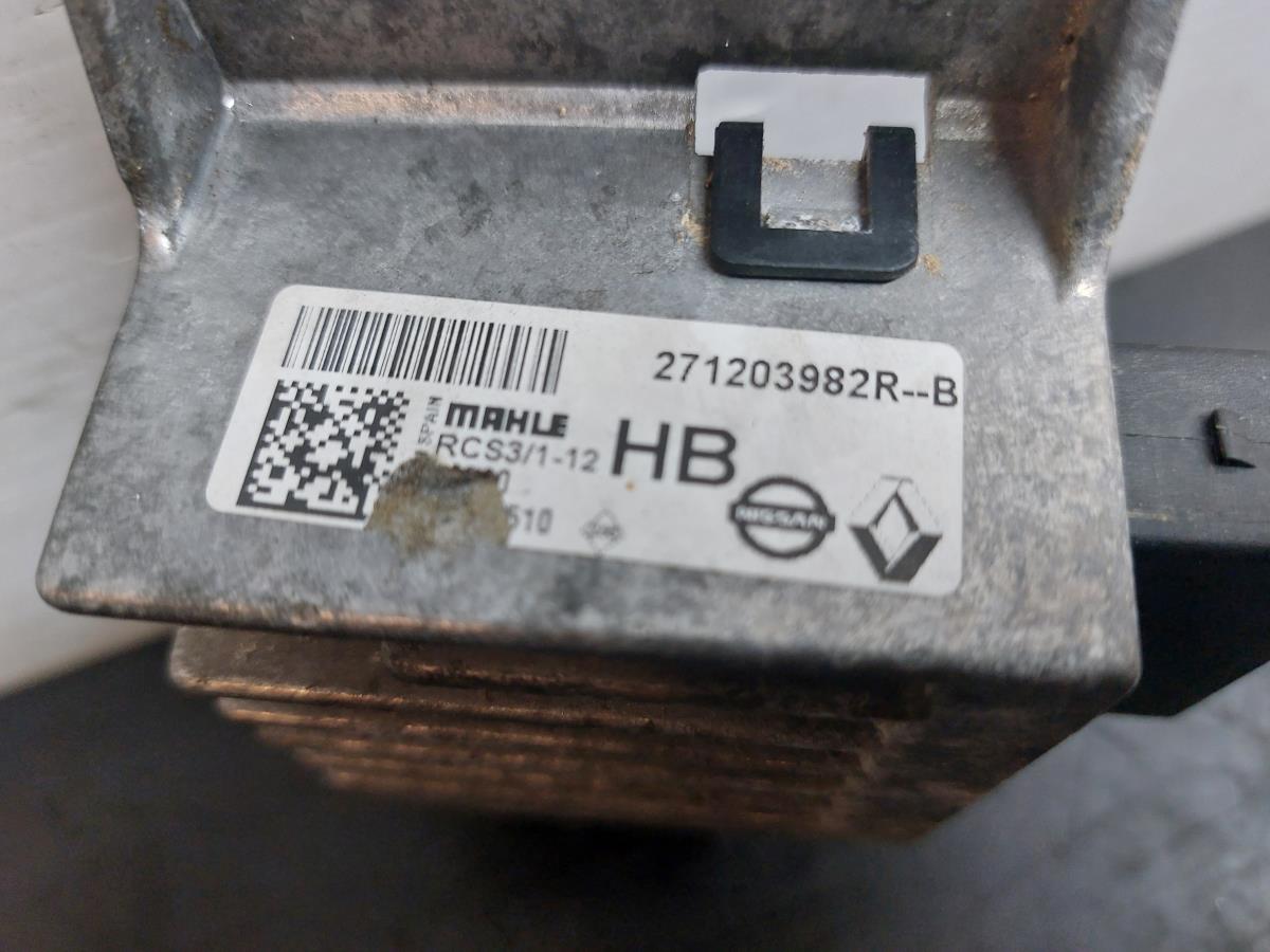 Caja Precalentamiento  RENAULT Scénic IV (J9_) Imagem-1