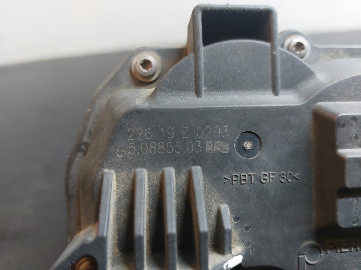 Throttle Body Motor RENAULT Scénic IV (J9_) Imagem-5