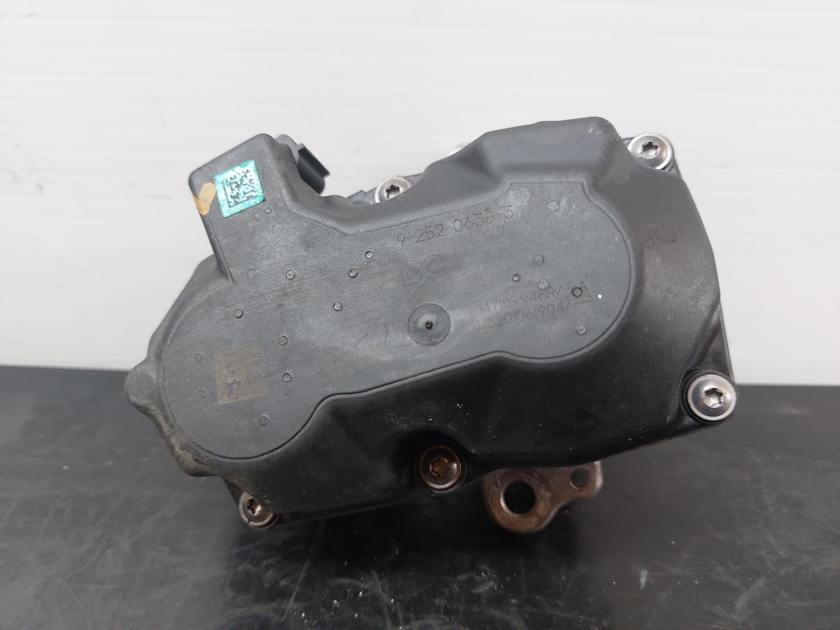 EGR valve RENAULT Scénic IV (J9_) Imagem-3
