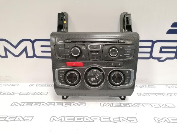 Rádio / auto-rádio CITROËN C4 II (B7)