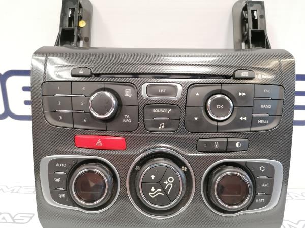 Rádio / auto-rádio CITROËN C4 II (B7) Imagem-2