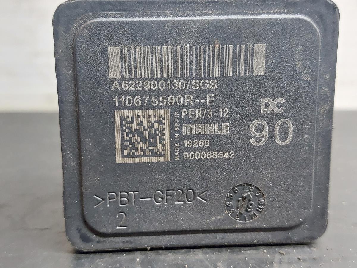 Caja Precalentamiento  RENAULT Scénic IV (J9_) Imagem-1