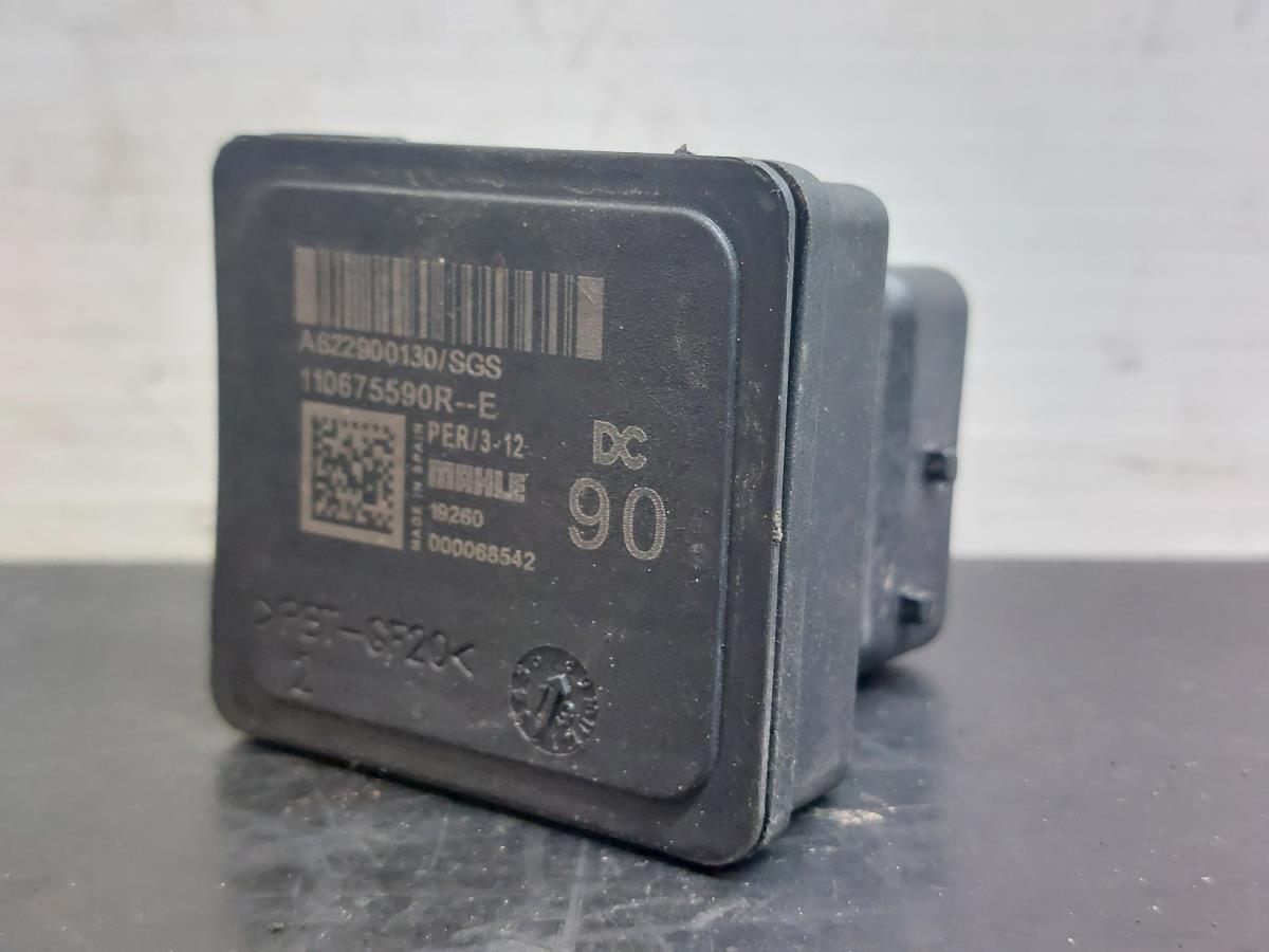 Glow plug Relay RENAULT Scénic IV (J9_)