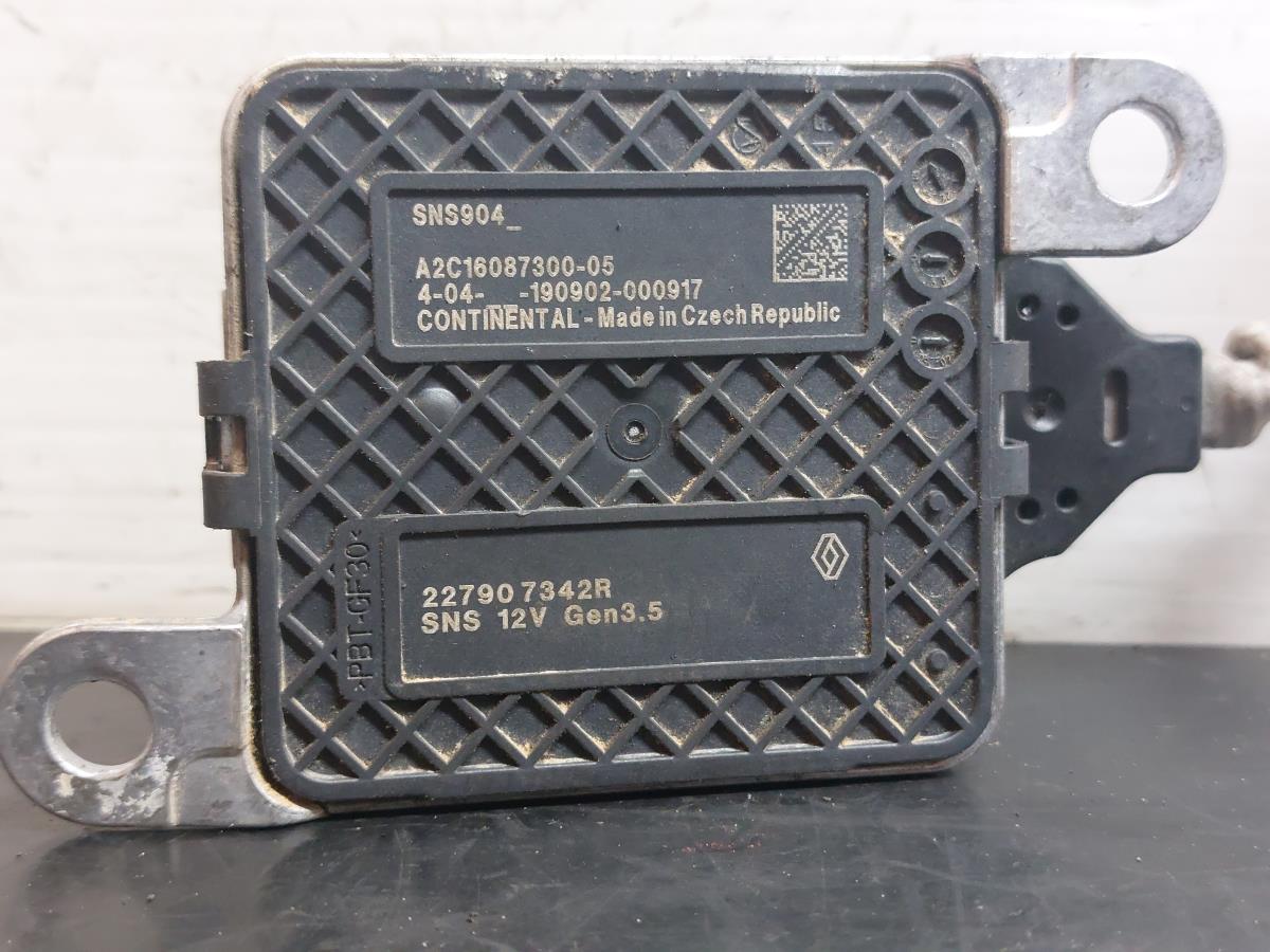 Sonda lambda RENAULT Scénic IV (J9_) Imagem-4