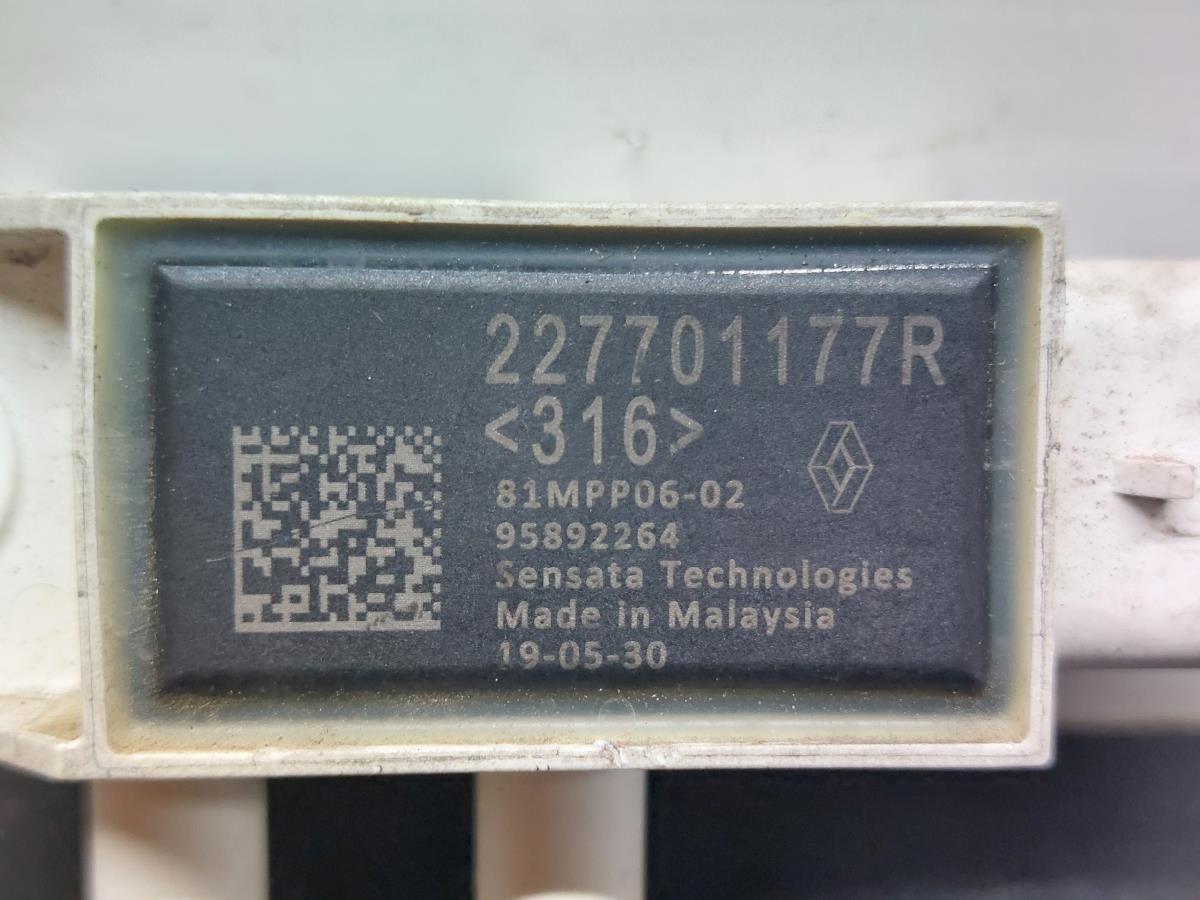 Sonda lambda RENAULT Scénic IV (J9_) Imagem-1