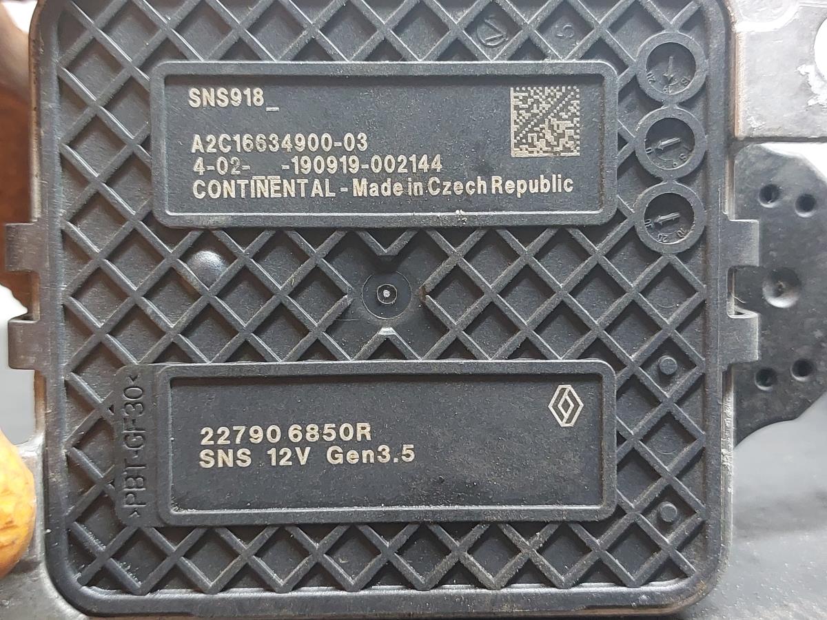 Sonda lambda RENAULT Scénic IV (J9_) Imagem-4