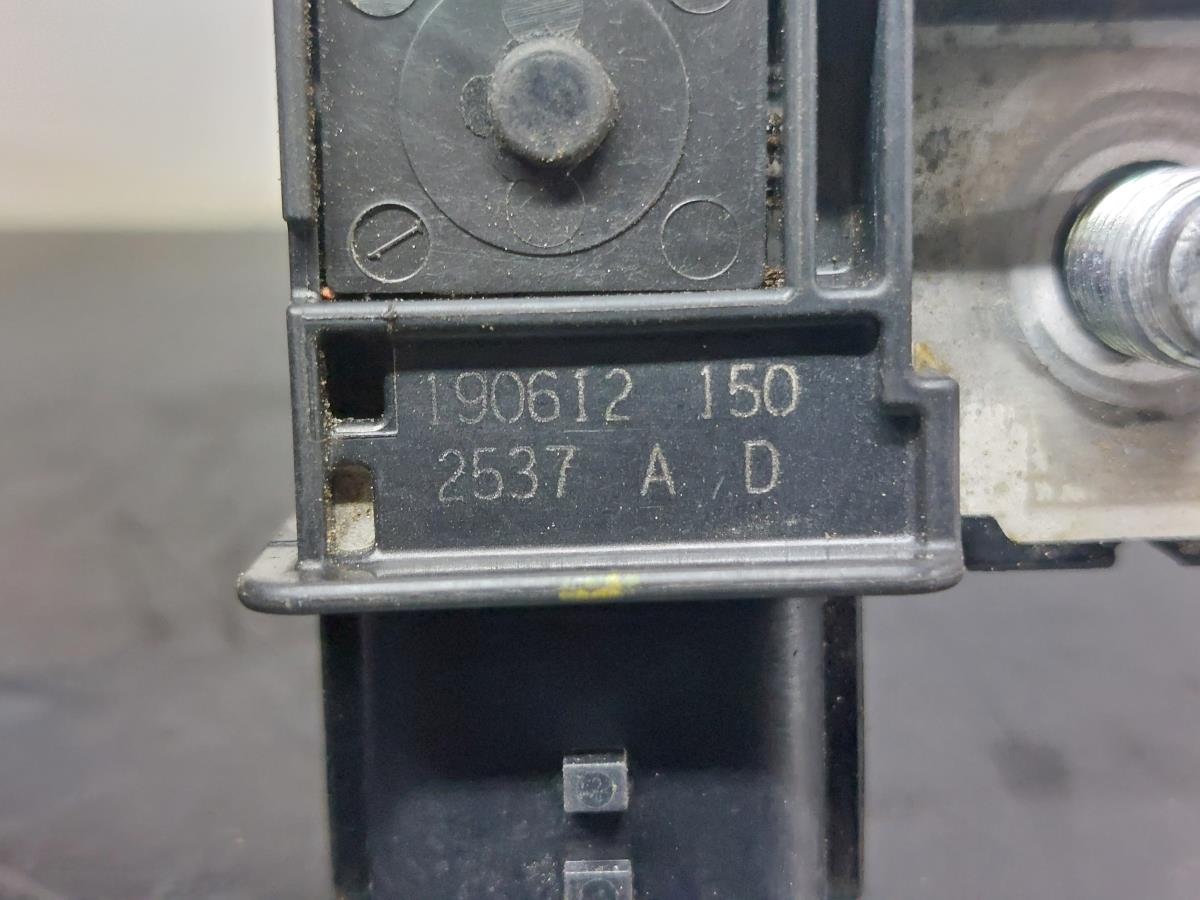 Negative battery cable RENAULT Scénic IV (J9_) Imagem-4