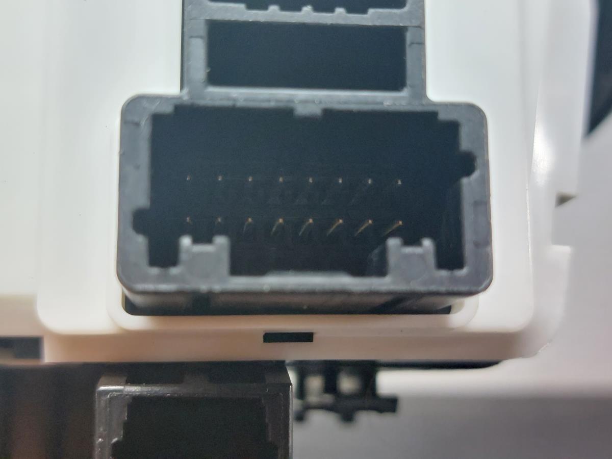 Ensemble leviers d'éclairage et essuie-glace RENAULT Scénic IV (J9_) Imagem-5
