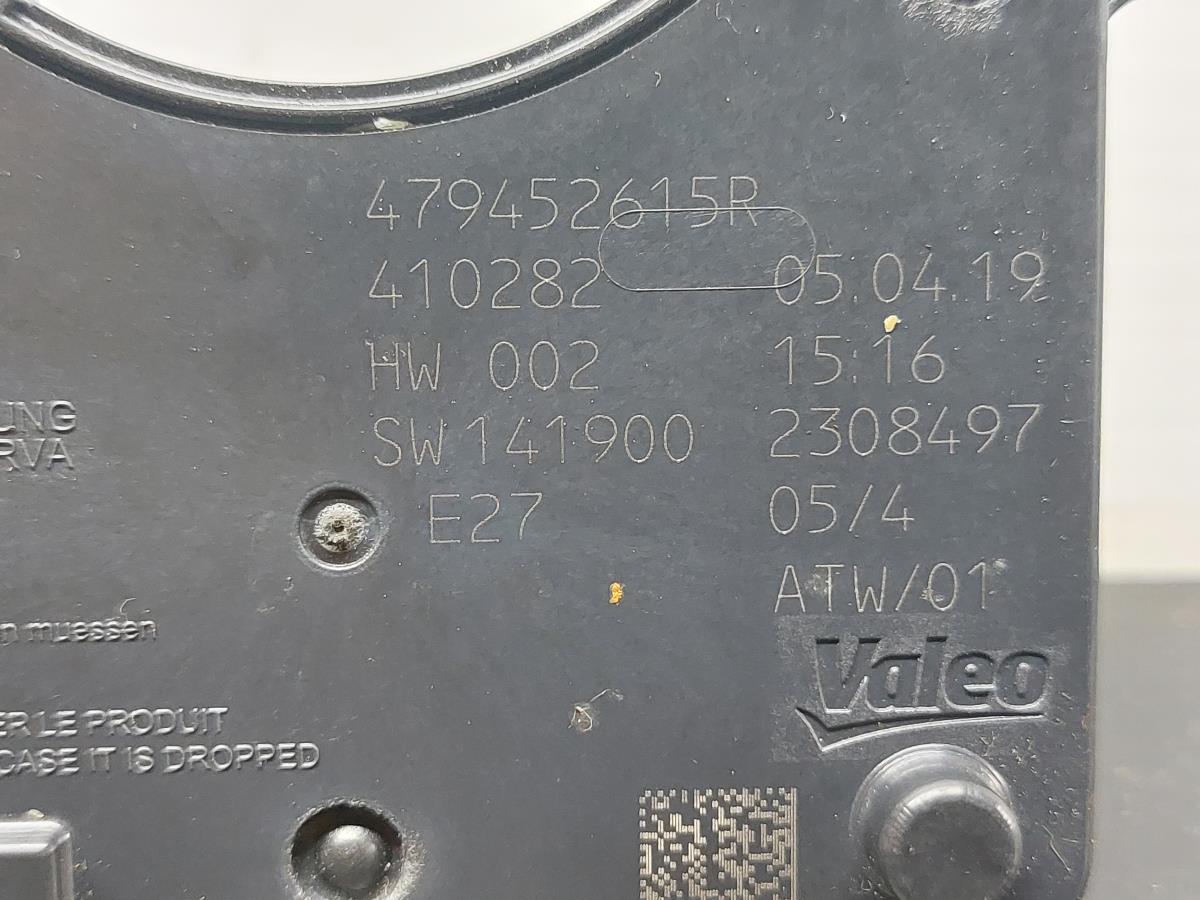 Sensor ángulo dirección RENAULT Scénic IV (J9_) Imagem-1