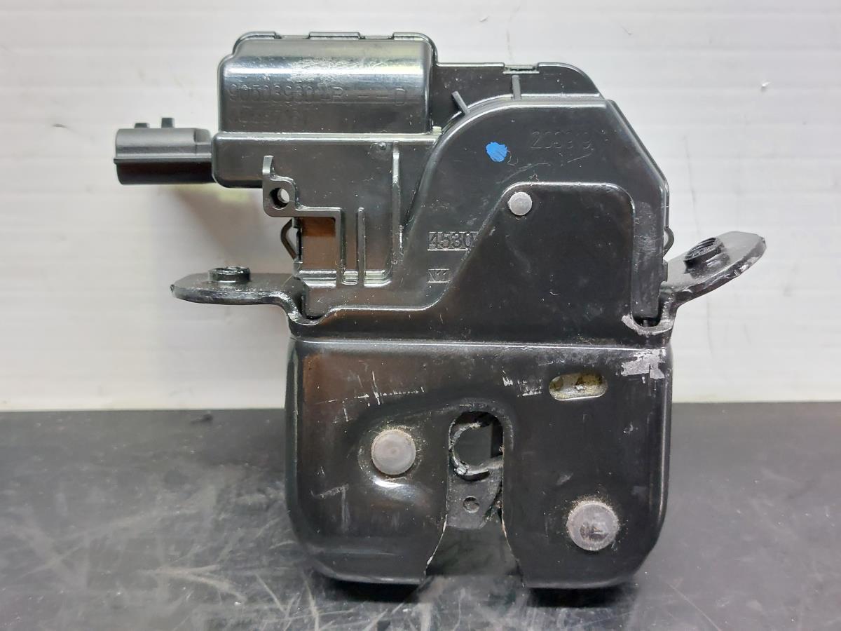 Tailgate Lock /Latch RENAULT Scénic IV (J9_) Imagem-1