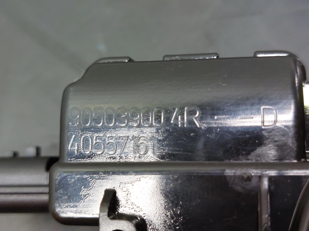 Tailgate Lock /Latch RENAULT Scénic IV (J9_) Imagem-2