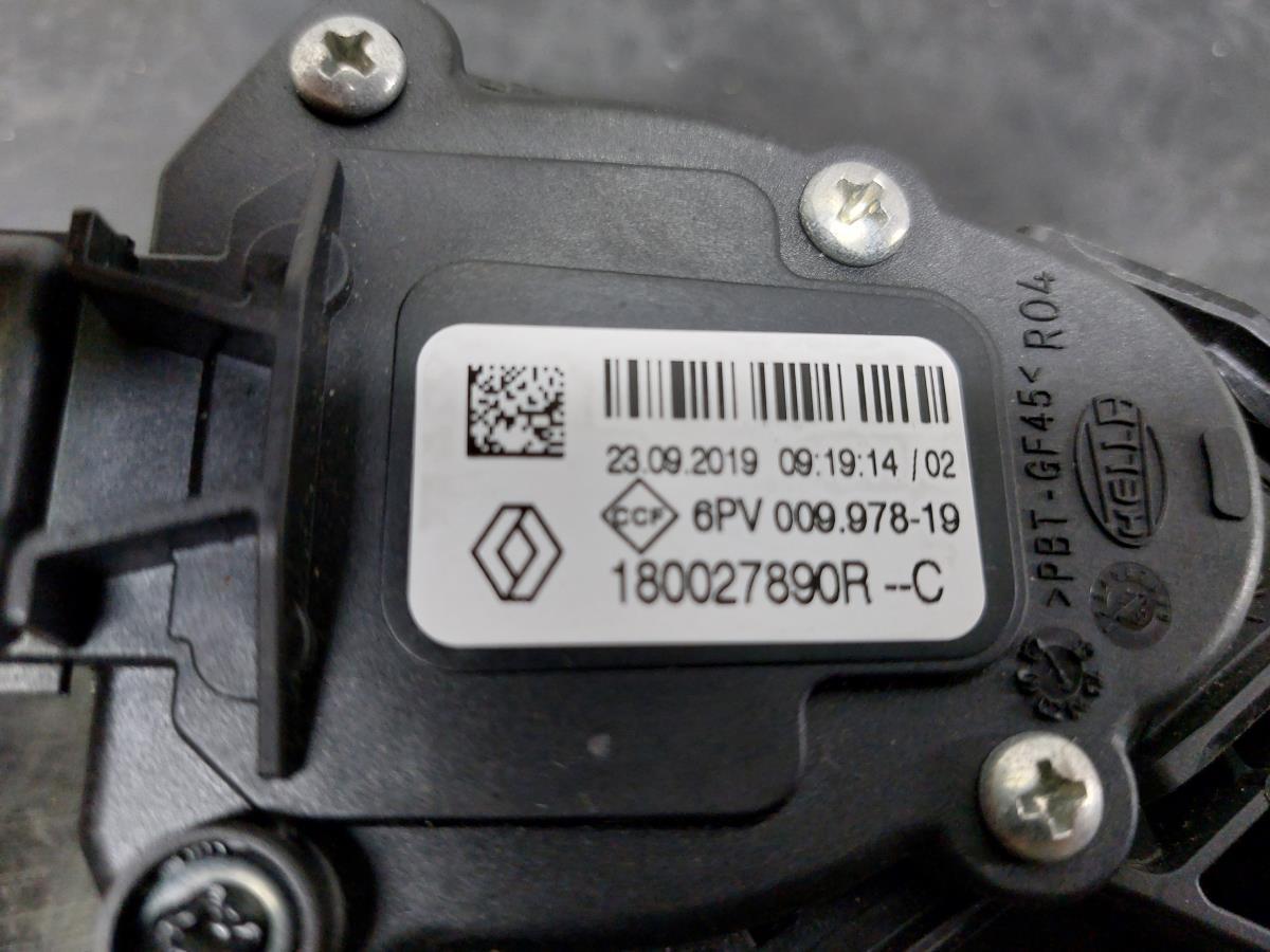 Pedal acelerador RENAULT Scénic IV (J9_) Imagem-2